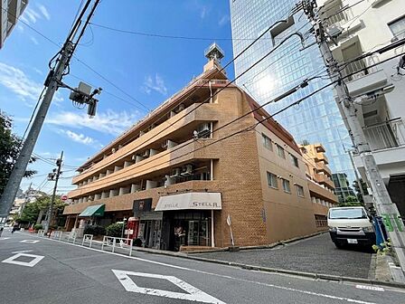 【外観】帰ってきたとき、この外観が見えるとほっとします