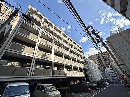 【外観】綺麗に整備された外観です。