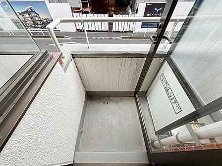 【トイレ】 お掃除ラクラク。広さを確保したトイレスペース