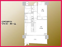 京王線 八幡山駅 徒歩3分