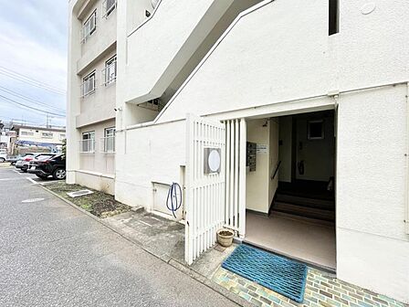 【外観】安心さと快適さを兼ね揃えております