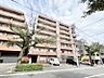 外観：【外観】落ち着いた色合いで、周囲の街並みに馴染む外観です。