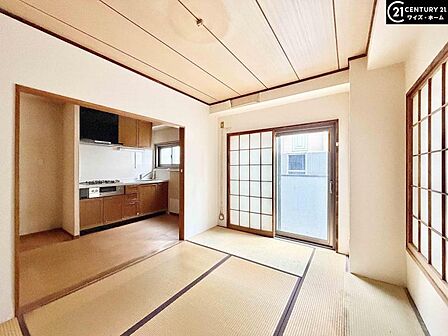 【LDK:10.3帖】まっさらな空間に夢を。あなたの家具が映える、洗練された住空間へ。
