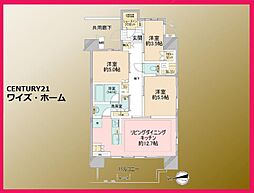 東京メトロ千代田線 北綾瀬駅 徒歩5分