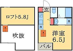 浜野駅 4.7万円
