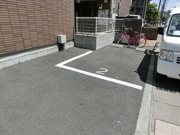 画像5:月極め駐車場お探しします。
