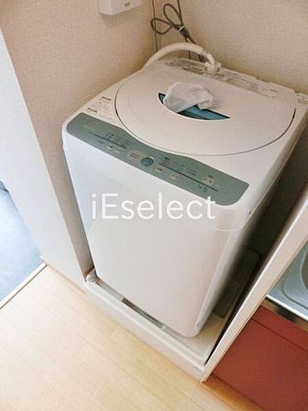 画像21:洗濯機ございます