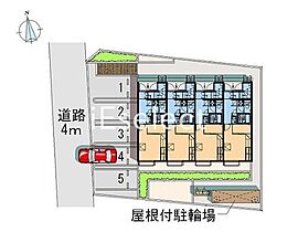 LPおゆみ06  ｜ 千葉県千葉市中央区生実町（賃貸アパート1K・1階・23.61㎡） その3