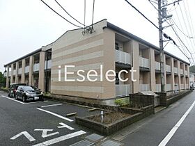 ＬＰメルベーユ  ｜ 千葉県千葉市稲毛区萩台町（賃貸アパート1R・2階・31.05㎡） その1