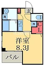 Serra蘇我（セラ）  ｜ 千葉県千葉市中央区蘇我２丁目（賃貸マンション1K・1階・24.91㎡） その2