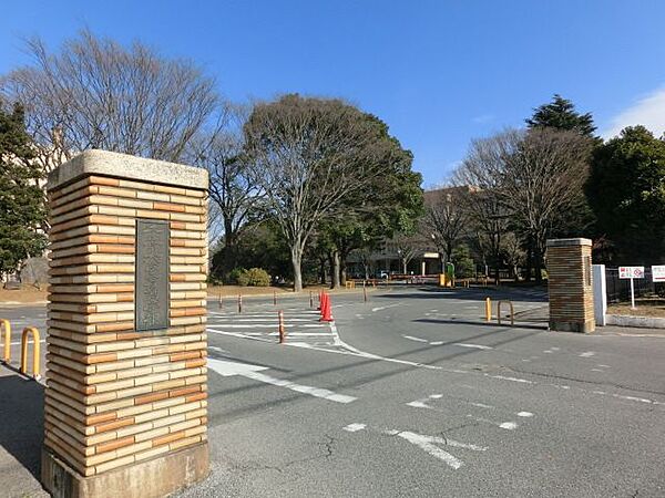 画像23:千葉大学医学部 2172m