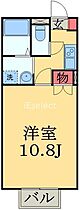 アムールエフ1番館  ｜ 千葉県千葉市花見川区検見川町５丁目（賃貸アパート1K・1階・29.81㎡） その2