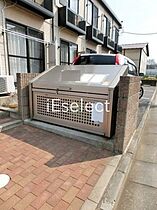 ＬＰリトルガーデン  ｜ 千葉県千葉市稲毛区稲毛町５丁目（賃貸アパート1K・2階・22.35㎡） その21