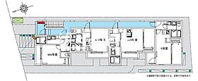 The Grace千葉（ザ・グレース）  ｜ 千葉県千葉市花見川区花園町（賃貸アパート1K・2階・21.27㎡） その16