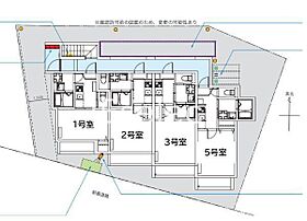 ｋｒａｓｕｃｏ検見川  ｜ 千葉県千葉市花見川区検見川町１丁目（賃貸アパート1K・2階・22.73㎡） その15