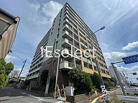 千葉ポートイースト  ｜ 千葉県千葉市中央区新宿１丁目（賃貸マンション1K・8階・24.94㎡） その1