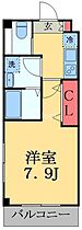 TacCourt（タックコート）  ｜ 千葉県千葉市中央区道場南２丁目（賃貸マンション1K・1階・25.45㎡） その2