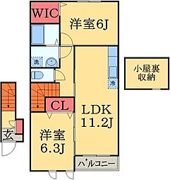 京成千原線 ちはら台駅 徒歩38分