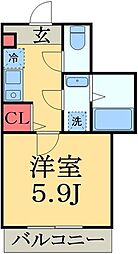 🉐敷金礼金0円！🉐メルディア稲毛