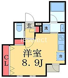 🉐敷金礼金0円！🉐パティオス本千葉
