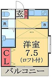 🉐敷金礼金0円！🉐コーポ・ハイブリッチ