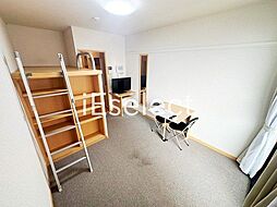 ＬＰサンライツ 4階1Kのリビング/ダイニング