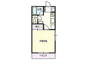 コーポ越 1A ｜ 新潟県上越市大字滝寺2432-8（賃貸アパート1K・1階・26.49㎡） その2