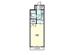 カレッジヒルズ 112 ｜ 新潟県上越市藤新田2丁目10-45（賃貸マンション1K・1階・24.00㎡） その2