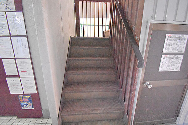 画像29:階段