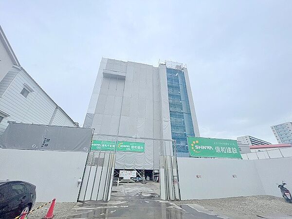 プレサンス神崎川ファインブレス ｜大阪府大阪市淀川区三津屋北２丁目(賃貸マンション1K・6階・22.04㎡)の写真 その21