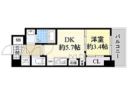 新大阪駅 7.7万円