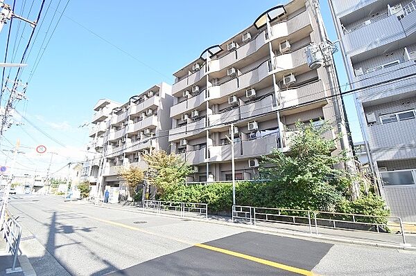 メロディーハイム淡路 ｜大阪府大阪市東淀川区淡路５丁目(賃貸マンション1K・5階・21.00㎡)の写真 その3