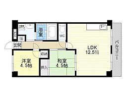 西中島南方駅 8.3万円