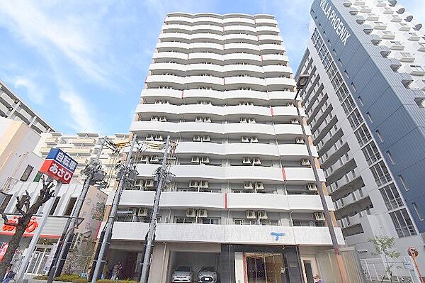 セレニテ新大阪カルム ｜大阪府大阪市淀川区西宮原２丁目(賃貸マンション1DK・2階・25.67㎡)の写真 その1