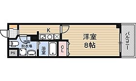 セレブコート瑞光  ｜ 大阪府大阪市東淀川区瑞光３丁目3番16号（賃貸マンション1K・2階・27.07㎡） その2