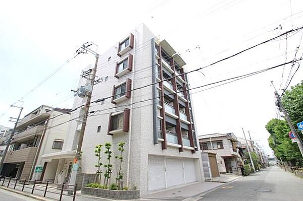 ビオトープ塚本 ｜大阪府大阪市淀川区塚本４丁目(賃貸マンション1R・3階・22.80㎡)の写真 その1