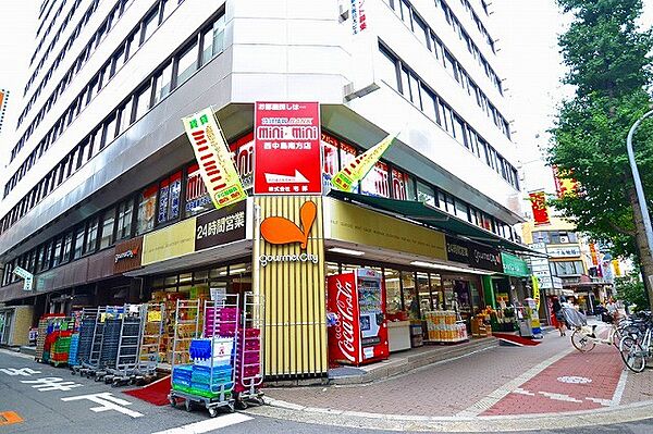 プレサンス新大阪コアシティ ｜大阪府大阪市淀川区西中島４丁目(賃貸マンション1K・12階・21.60㎡)の写真 その19