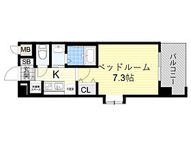 オーキッドレジデンス塚本  ｜ 大阪府大阪市淀川区塚本２丁目13番5号（賃貸マンション1K・5階・24.18㎡） その2