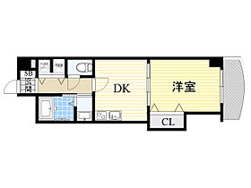 ノルデンハイムリバーサイド十三2  ｜ 大阪府大阪市淀川区十三東１丁目11番3号（賃貸マンション1DK・8階・33.08㎡） その2