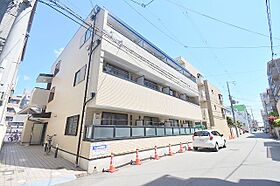 アムール上新庄  ｜ 大阪府大阪市東淀川区小松１丁目11番33号（賃貸マンション1K・1階・23.18㎡） その20