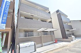 セレニティ田川北Ｂ棟  ｜ 大阪府大阪市淀川区田川北２丁目6番19号（賃貸アパート1LDK・3階・36.86㎡） その3