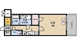 西中島南方駅 7.6万円