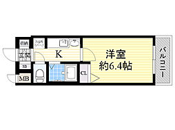 東三国駅 5.4万円