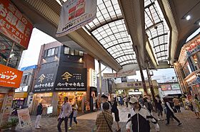 スプランディッド十三本町  ｜ 大阪府大阪市淀川区十三本町１丁目17番4号（賃貸マンション1K・6階・23.65㎡） その30