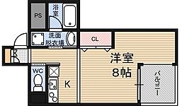 西中島南方駅 6.5万円