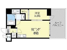 LEON新大阪  ｜ 大阪府大阪市淀川区東三国１丁目1番17号（賃貸マンション1LDK・2階・29.28㎡） その2