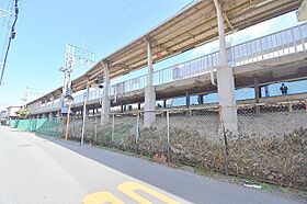 メゾンリュート2番館  ｜ 大阪府大阪市東淀川区下新庄４丁目5番29号（賃貸マンション1LDK・2階・37.13㎡） その13