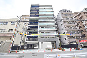 S-RESIDENCE新大阪Ｒidente  ｜ 大阪府大阪市淀川区西宮原２丁目5番34号（賃貸マンション1K・8階・23.50㎡） その1