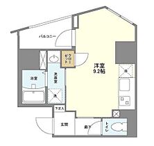 ILE Riche Nishinakajima  ｜ 大阪府大阪市淀川区木川西１丁目2番7号（賃貸マンション1R・8階・26.03㎡） その2