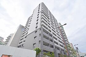 グランルクレ新大阪  ｜ 大阪府大阪市東淀川区東中島１丁目21番24号（賃貸マンション1LDK・4階・33.06㎡） その1